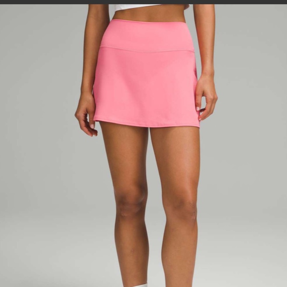 Lululemon Align Golf Tennis Skort - Sakura - Size 8